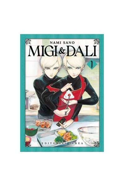 Migi & Dali 01