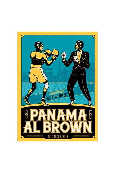 PANAMA AL BROWN