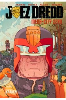 JUEZ DREDD: MEGA-CITY ZERO 02