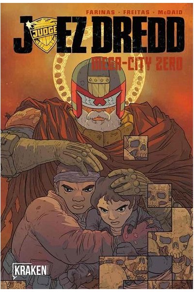 JUEZ DREDD: MEGA-CITY ZERO 03
