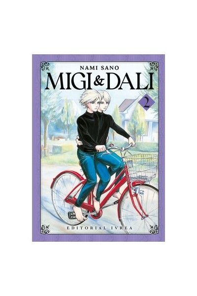 Migi & Dali 02