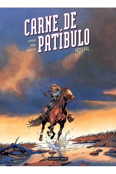 Carne De Patibulo Integral