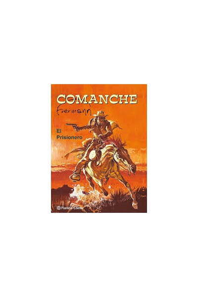 Comanche. El Prisionero