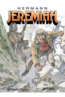 Jeremiah Integral 01 (Nueva Edicion)