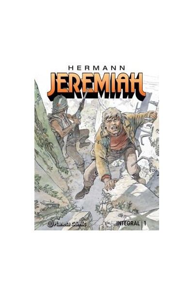 Jeremiah Integral 01 (Nueva Edicion)