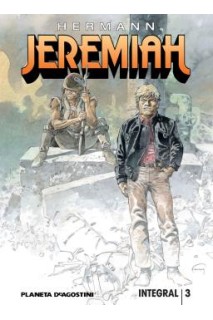 Jeremiah Integral 03 (Nueva Edicion)