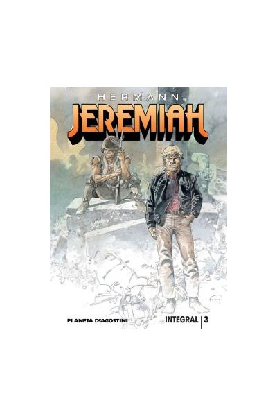 Jeremiah Integral 03 (Nueva Edicion)