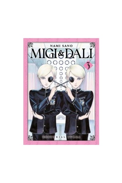 Migi & Dali 03