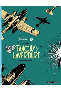 Tanguy Y Laverdure 08. Regreso A Sarrakat