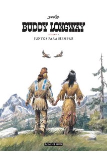 Buddy Longway Integral 5