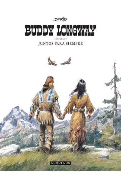 Buddy Longway Integral 5