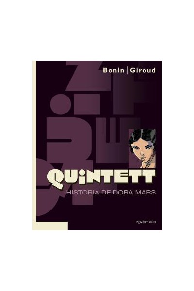 Quintett. Historia De Dora Mars