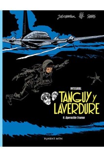 Tanguy Y Laverdure 09. Operacion Trueno