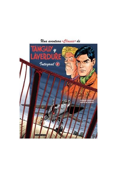 Tanguy Y Laverdure Classic Integral 1