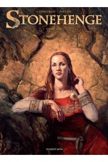 Stonehenge Tomo 1: Erin