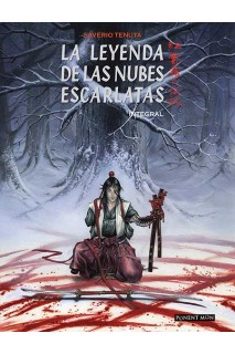 La Leyenda De Las Nubes Escarlatas Integral