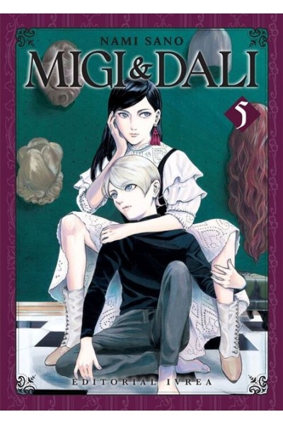 Migi & Dali 05