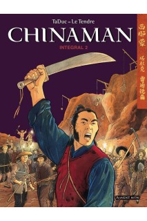 Chinaman Integral 2
