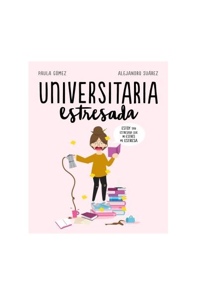 Universitaria Estresada