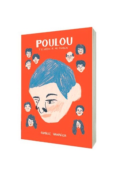 Poulou Y El Resto De Mi Familia