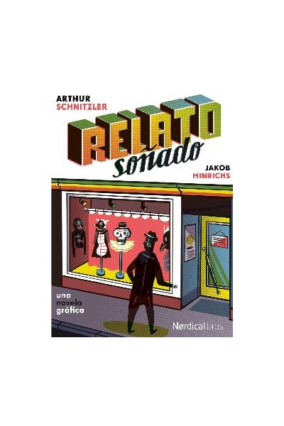 Relato Soñado (Rustica)