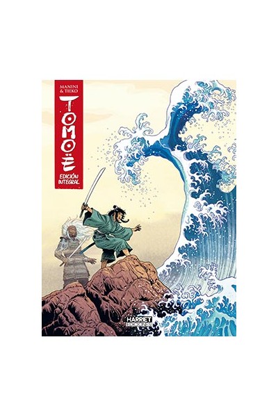 Tomoe (Edicion Integral)