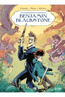 Benjamin Blackstone 1