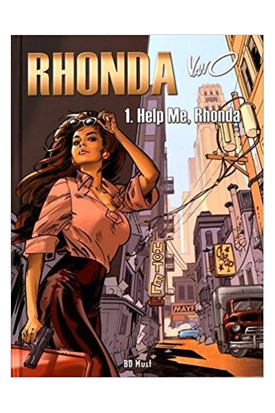 Rhonda 1. Help Me. Rhonda