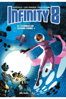 Infinity 8 03. El Evangelio Segun Emma