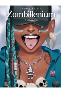 Zombillenium 4. La Hora Bruja