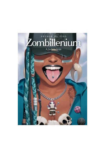 Zombillenium 4. La Hora Bruja