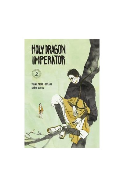 Holy Dragon Imperator 2