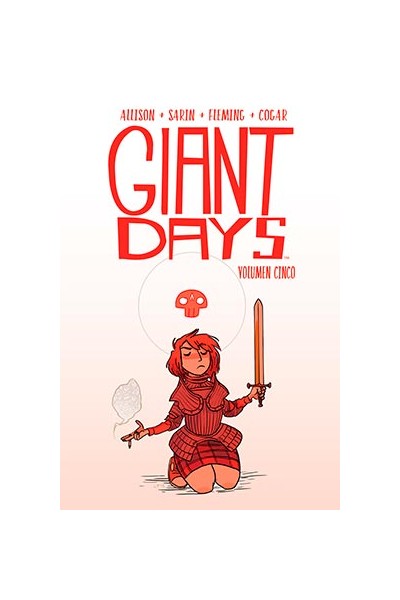 Giant Days 05