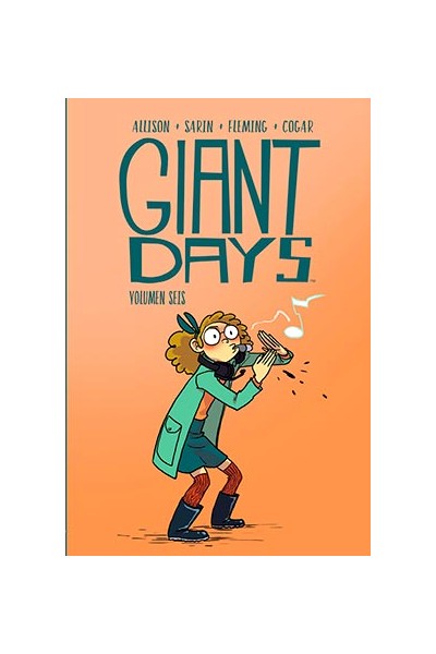 Giant Days 06