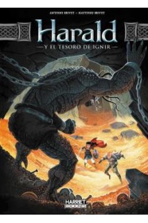 Harald Y El Tesoro De Ignir 2