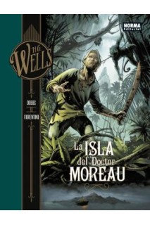 H.G Wells 4. La Isla Del Doctor Moreau