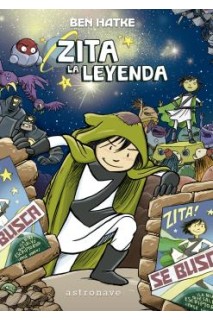 Zita 02: La Leyenda