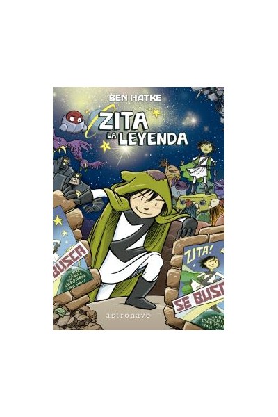 Zita 02: La Leyenda