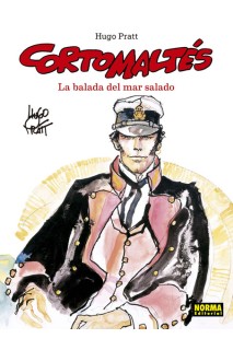 Corto Maltes · 01 : La Balada Del Mar Salado · Color