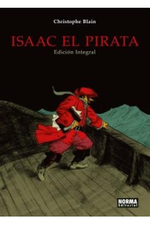 Isaac El Pirata. Edicion Integral