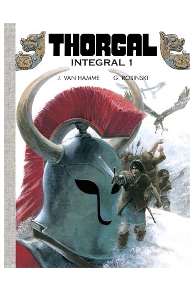 Thorgal · Integral 01