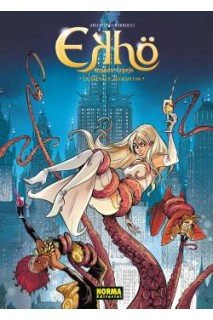 Ekhö Mundo Espejo 8 La Sirena De Manhattan