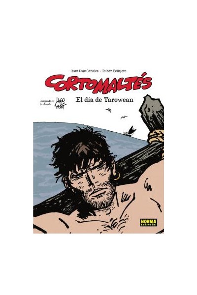 Corto Maltes · 15 : El Dia De Tarowean · Color