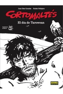 Corto Maltes · 15 : El Dia De Tarowean · B/N