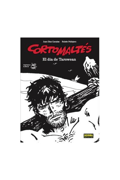 Corto Maltes · 15 : El Dia De Tarowean · B/N