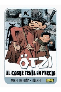 Otzi 3. El Cobre Tenia Un Precio