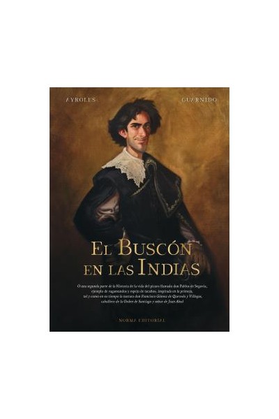 El Buscón En Las Indias 2º Edicion
