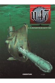 U-47 05. A Las Puertas De Nueva York
