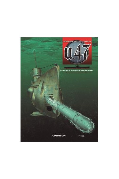 U-47 05. A Las Puertas De Nueva York