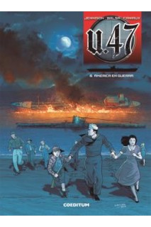 U-47 06. America En Guerra